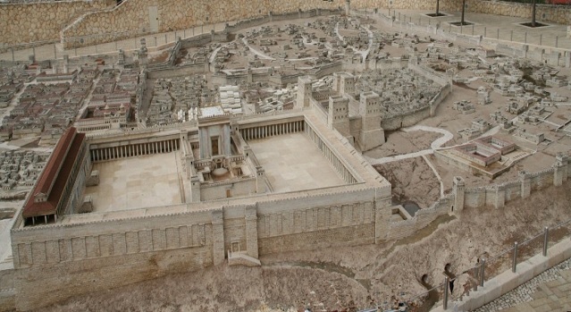 Introduktion till Jerusalems historia