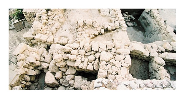 Arkeologiska fynd i Jerusalem bekräftar Bibeln