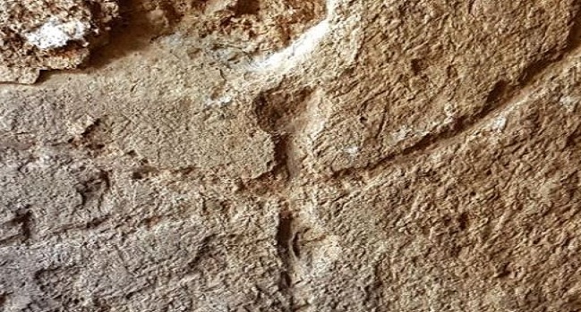 2700 år gammal reservoar upptäckt i centrala Israel
