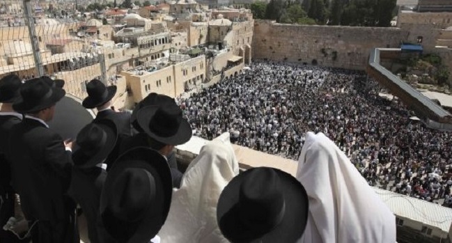 UNESCO:s förfalskning av den judiska historien