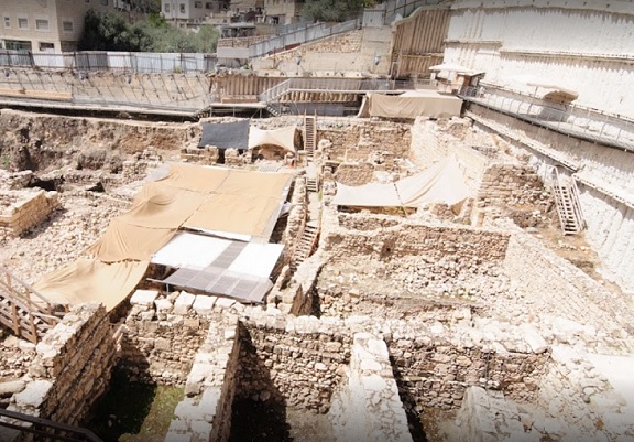 Topp 10 upptäckter 2017 avseende biblisk arkeologi