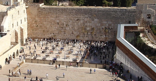 Judiska heliga platser