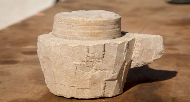 2000-årig artefakt funnen gällande rituell renhet